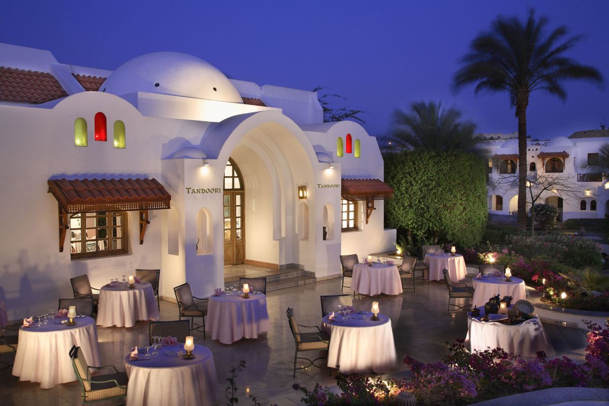 שארם א-שייח Le Royale Collection Luxury Resort מראה חיצוני תמונה