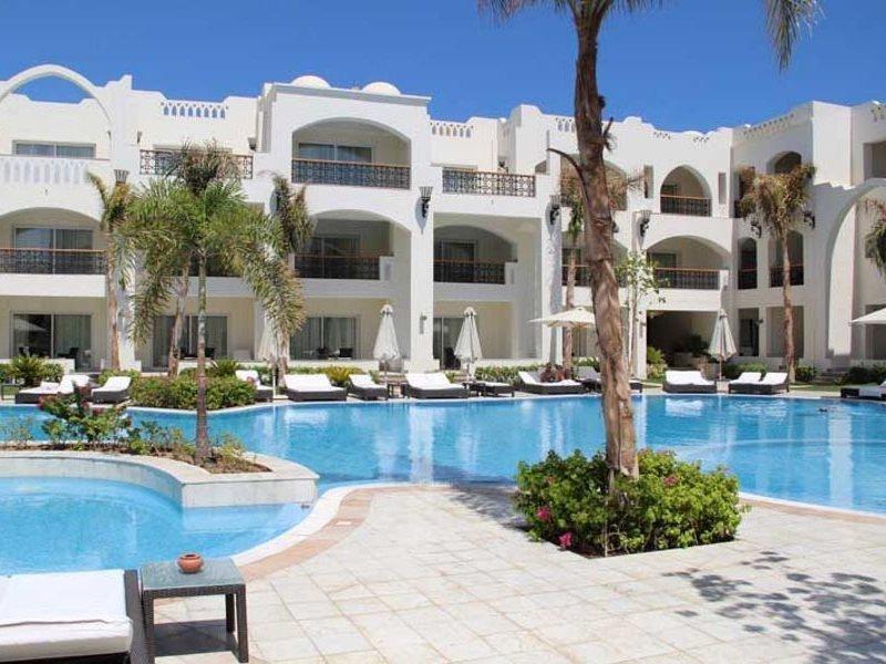 שארם א-שייח Le Royale Collection Luxury Resort מראה חיצוני תמונה