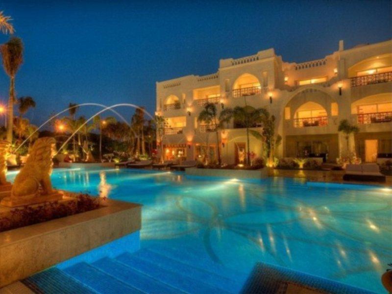 שארם א-שייח Le Royale Collection Luxury Resort מראה חיצוני תמונה
