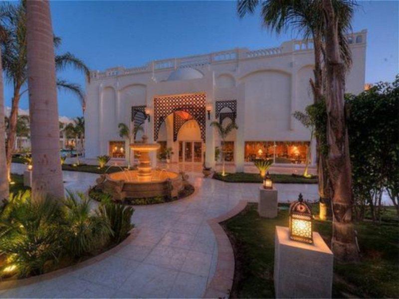 שארם א-שייח Le Royale Collection Luxury Resort מראה חיצוני תמונה