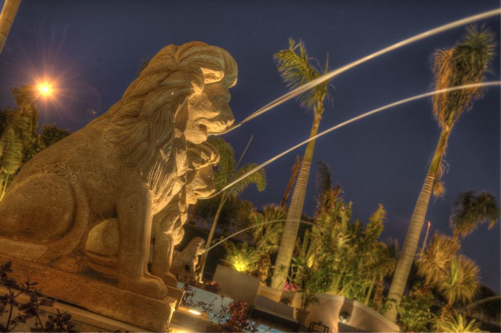 שארם א-שייח Le Royale Collection Luxury Resort מראה חיצוני תמונה
