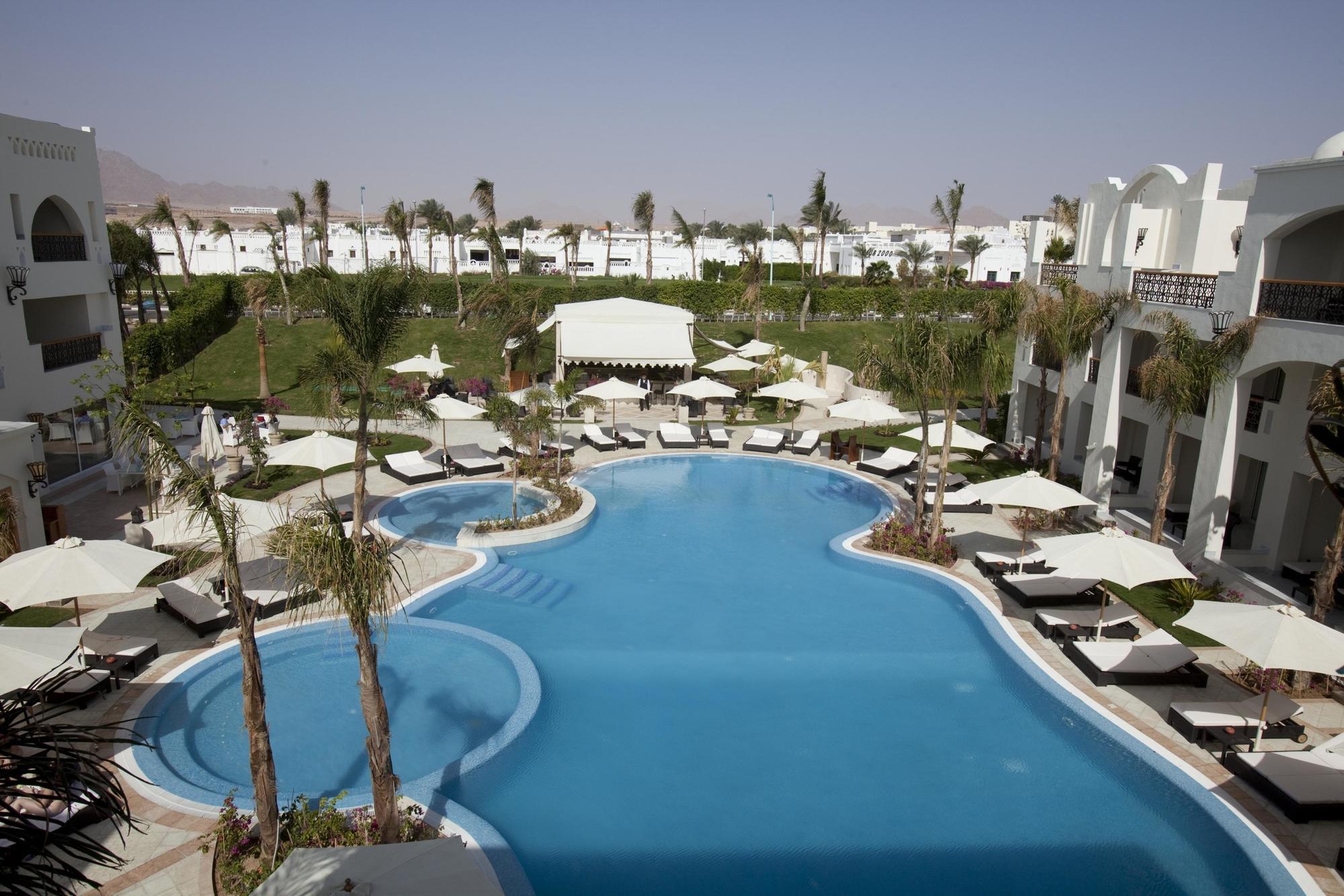 שארם א-שייח Le Royale Collection Luxury Resort מראה חיצוני תמונה