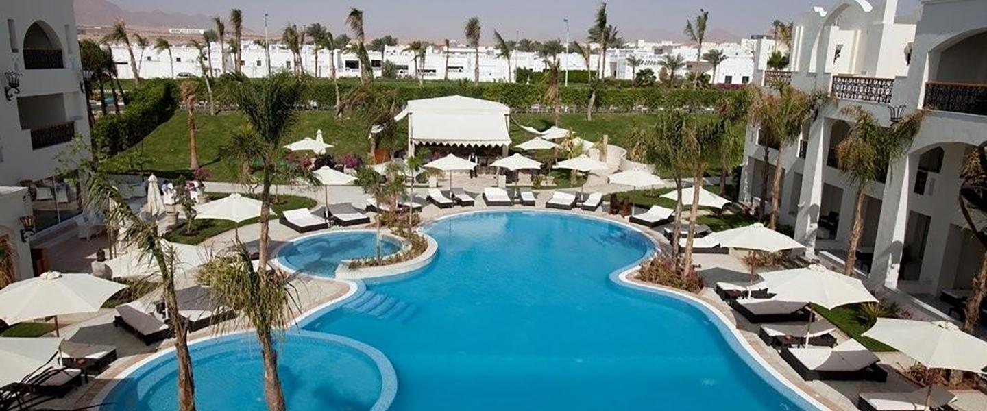 שארם א-שייח Le Royale Collection Luxury Resort מראה חיצוני תמונה
