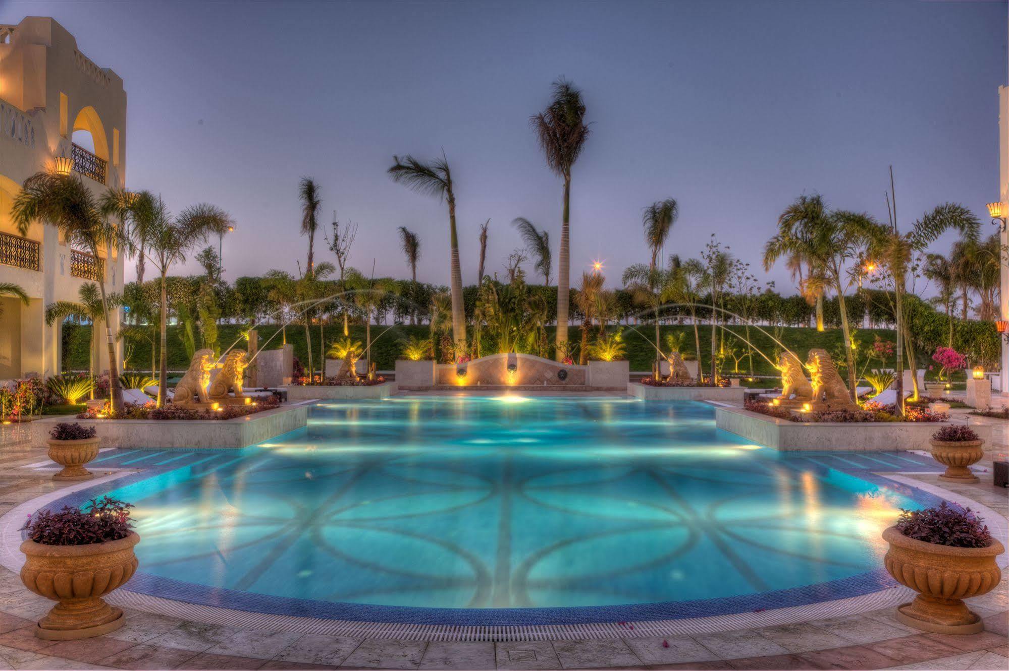 שארם א-שייח Le Royale Collection Luxury Resort מראה חיצוני תמונה