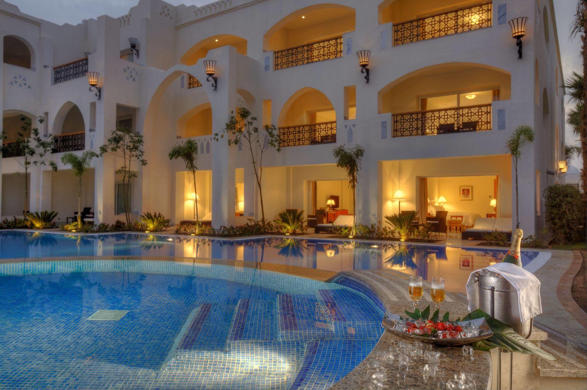 שארם א-שייח Le Royale Collection Luxury Resort מראה חיצוני תמונה